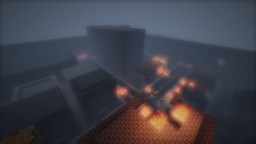 WWII Zombie Survival Arena Minecraft Map & Project