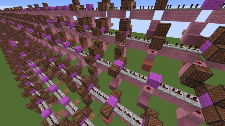 How to write notes on maps in minecraft image