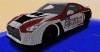 Nissan GTR R35 Minecraft Map