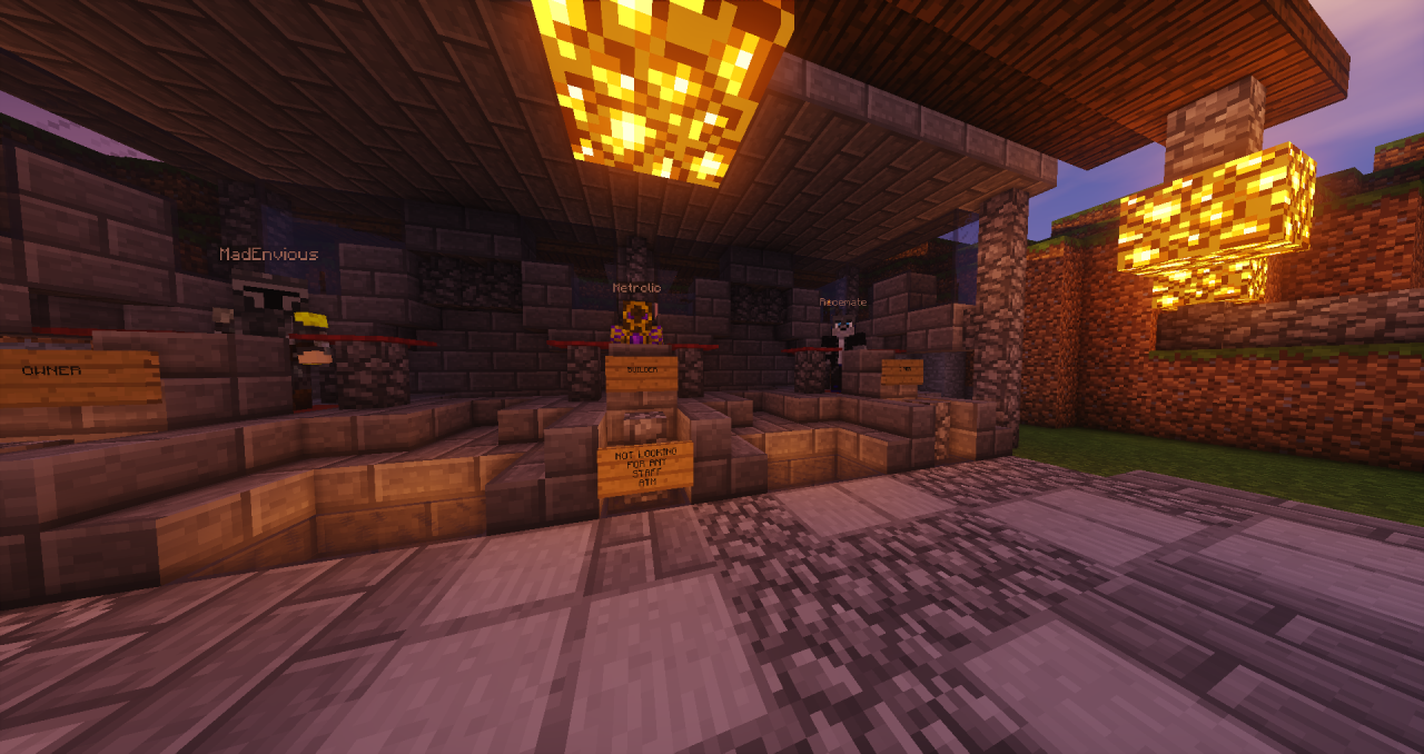 Divinity Minecraft Server