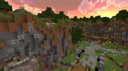 Minecraft epic server underground spawn Minecraft Map & Project