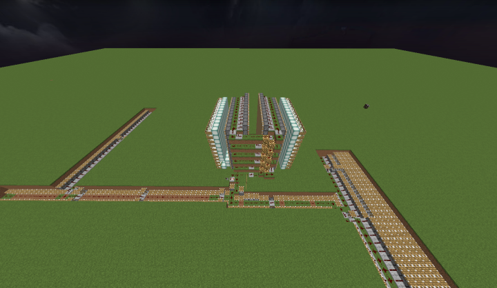 Lag Machine Minecraft Project
