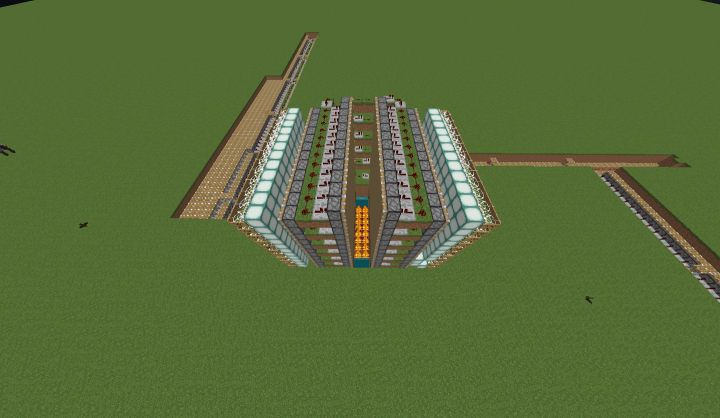 Lag Machine Minecraft Project