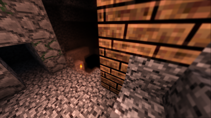 Using Shaders Mod