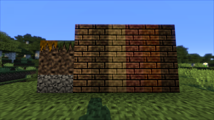 Using Shaders Mod