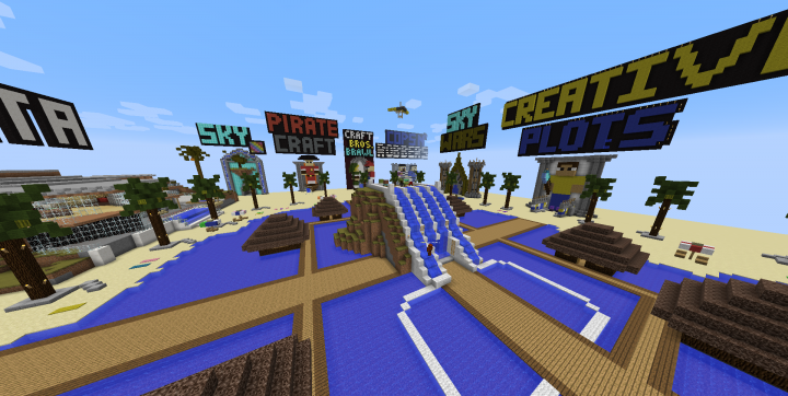 Main Server Lobby