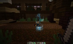 Fast Ghost Mob Minecraft Map & Project