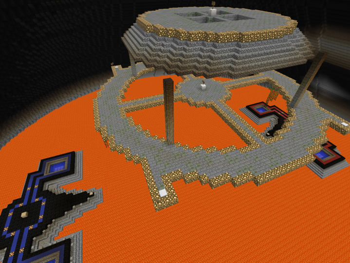 Volcano Capture The Flag