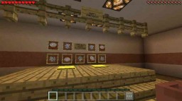 Fredbears family diner Minecraft Map & Project