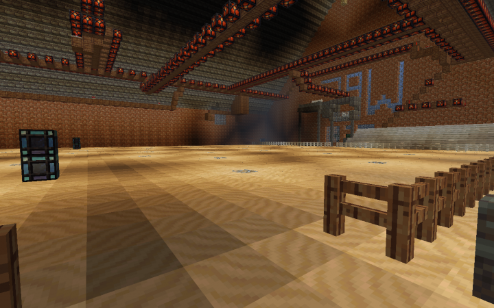 West Pine Farm Minecraft Project
