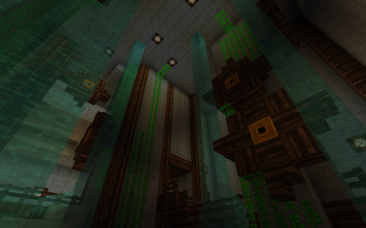 Bioshock Rapture: Welcome to Rapture / Medical Pavilion / Arcadia ...