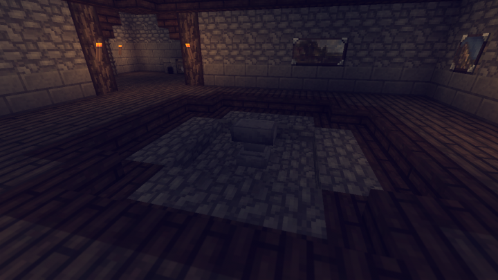 VampireHut (with secret Crypt) VampireHut (with secret Crypt)