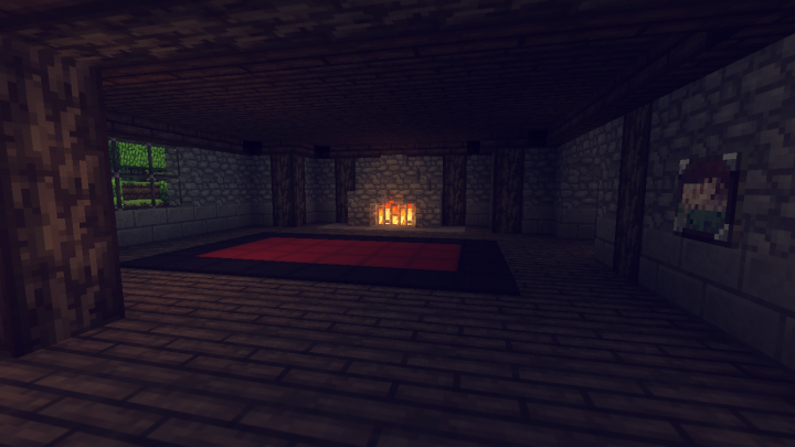 VampireHut (with secret Crypt) VampireHut (with secret Crypt)