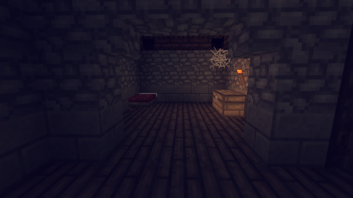 VampireHut (with secret Crypt) VampireHut (with secret Crypt)
