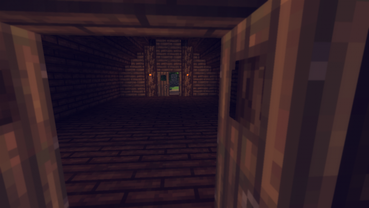 VampireHut (with secret Crypt) VampireHut (with secret Crypt)