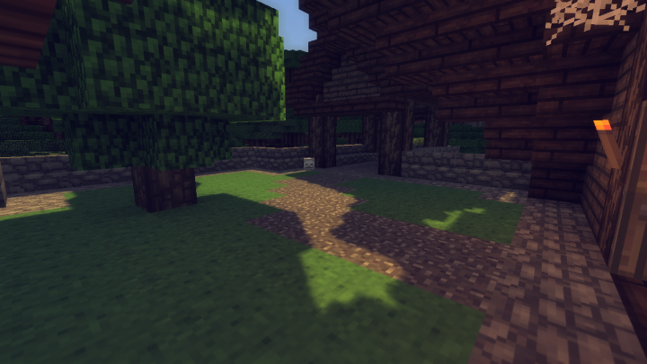 VampireHut (with secret Crypt) VampireHut (with secret Crypt)