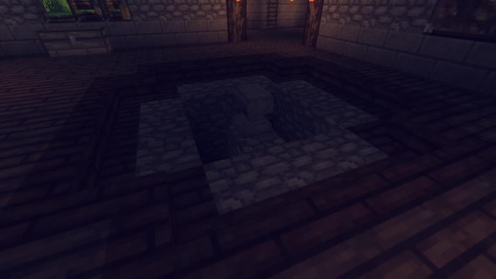 VampireHut (with secret Crypt) VampireHut (with secret Crypt)