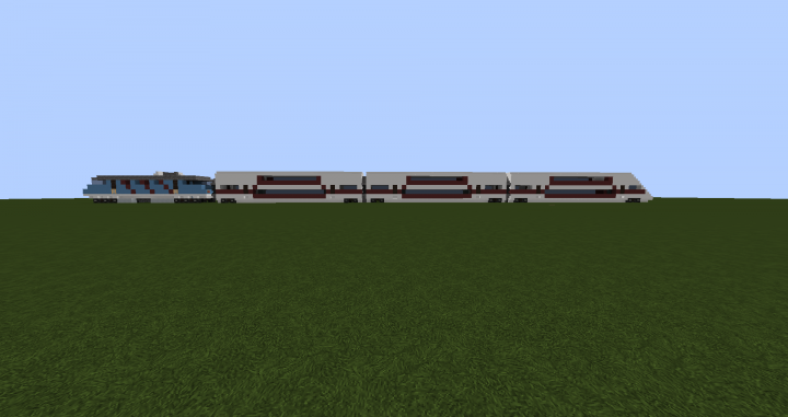 Double Decker Train Double Decker Train
