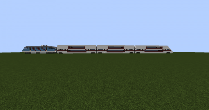 Double Decker Train