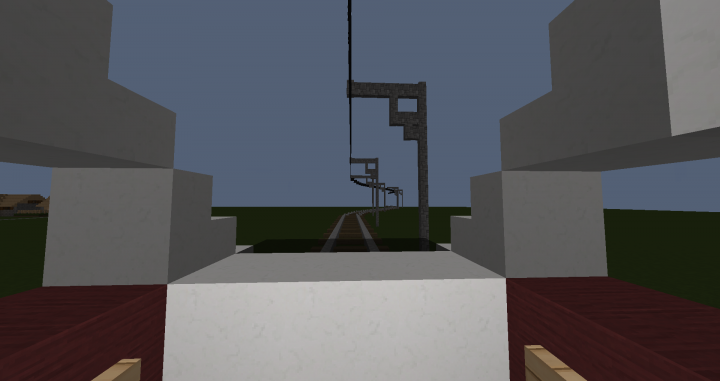 Double Decker Train Double Decker Train