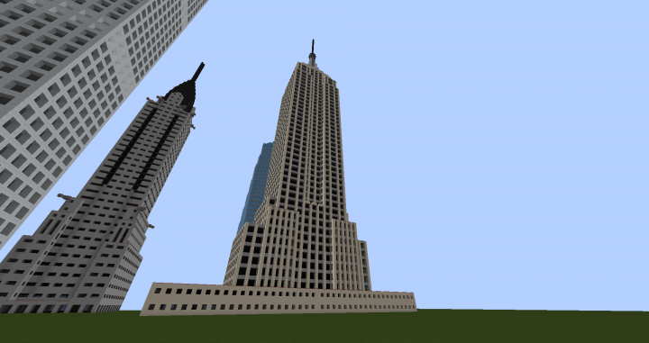 Empire State Building Empire State Building