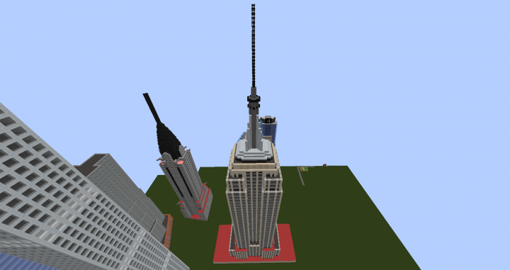 Empire State Building Empire State Building