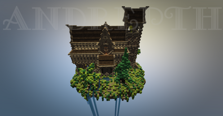 Phaendar- Medieval church island Phaendar- Medieval church island