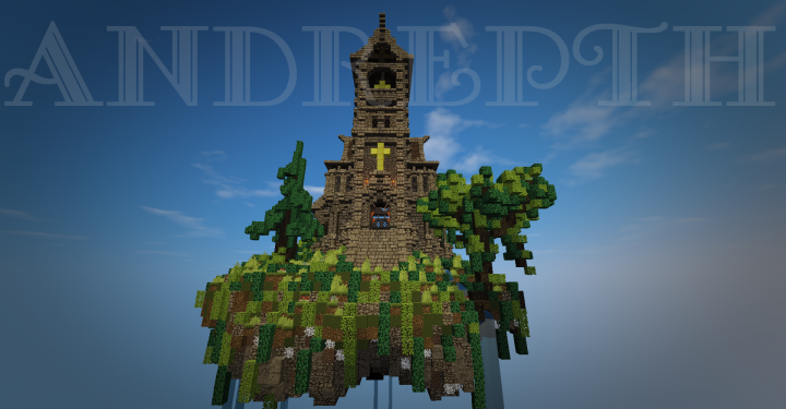 Phaendar- Medieval church island Phaendar- Medieval church island