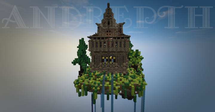 Phaendar- Medieval church island Phaendar- Medieval church island