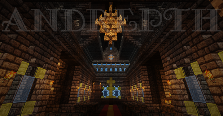 Phaendar- Medieval church island Phaendar- Medieval church island
