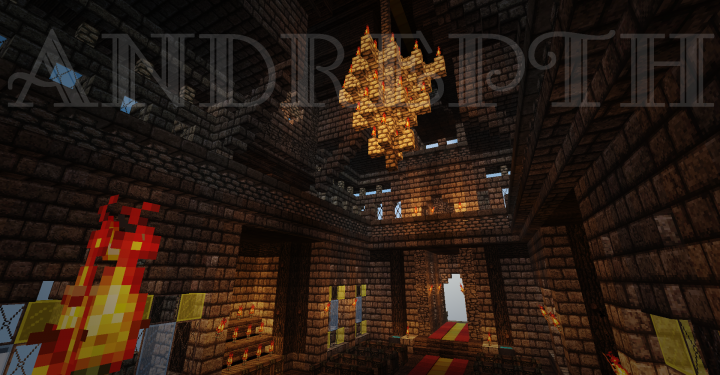 Phaendar- Medieval church island Phaendar- Medieval church island