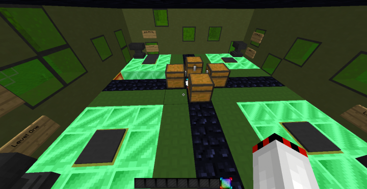 &4 Arrow Map (Re-uploaded) &4 Arrow Map (Re-uploaded)