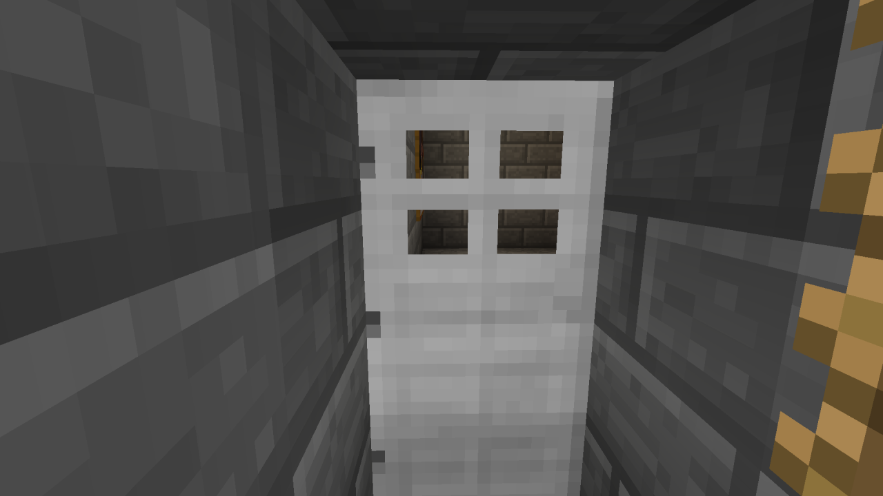 Fallout Shelter Minecraft Map