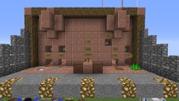Storage System V2.0 Minecraft Map & Project