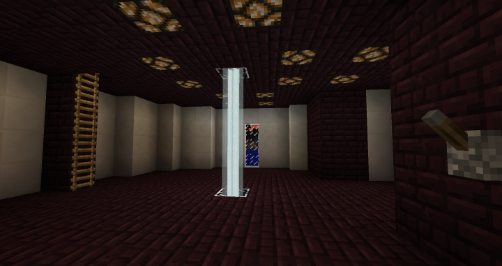 Redstone Lighthouse Minecraft Map