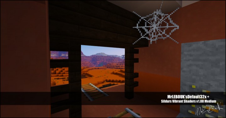 Mineshaft mesa