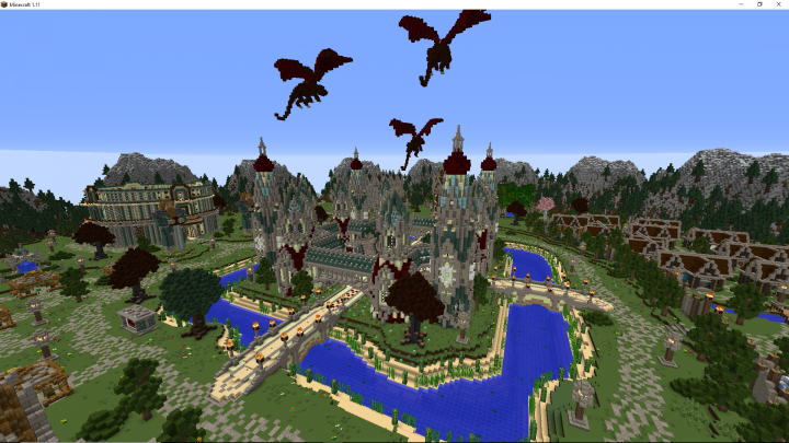 Main Spawn