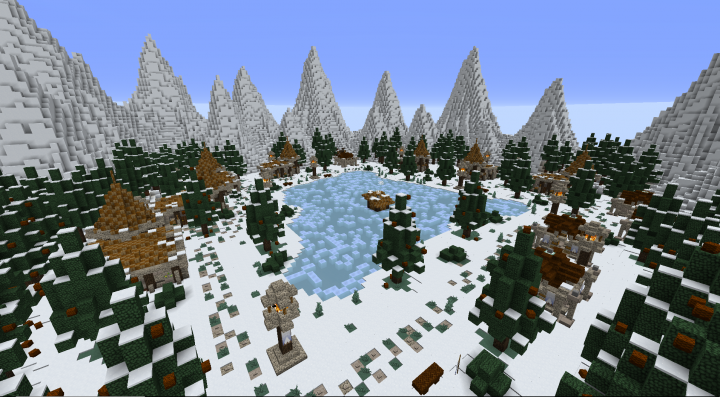 Stonepeak - Resident Rank Town and Jobsite