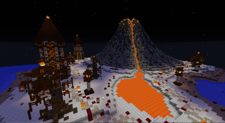 Netherfell - Monarch Rank Town and Jobsite