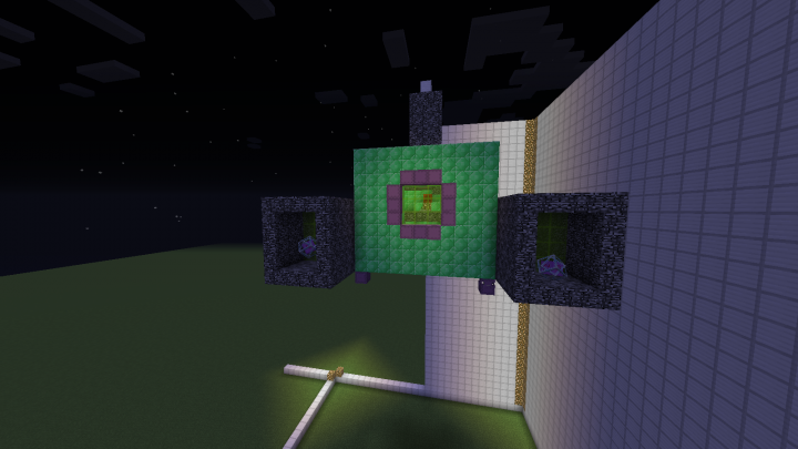 the laboratory 2 (read Description) Minecraft Map