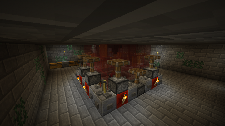 The Lab Minecraft Map