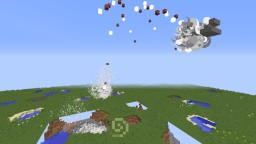 SpreadShot Minecraft Map & Project