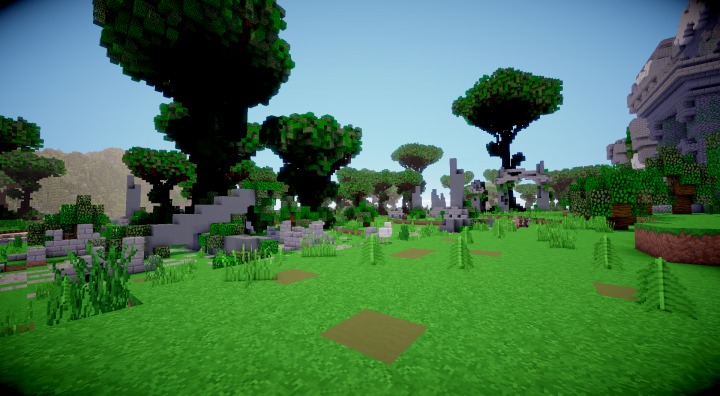 Fallen Kingdoms Vi A Maya Pvp Map Minecraft Map