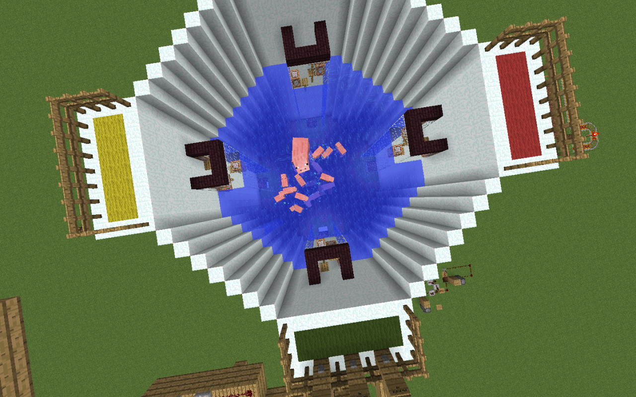 Pig mini game Version 0.2 Minecraft Map
