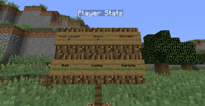 Player Stats