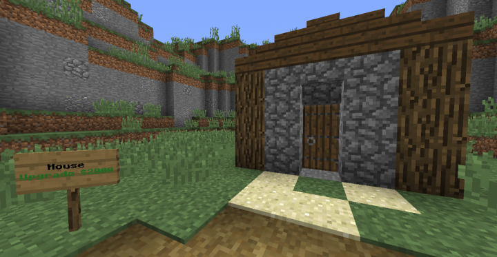 Starter house