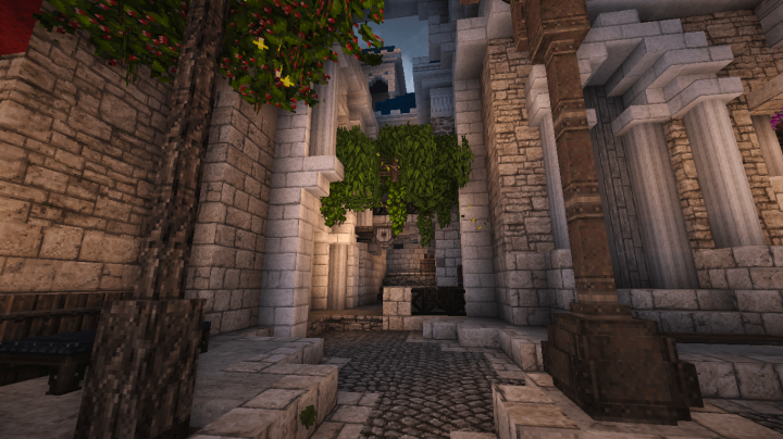 minecraft elf city map minecraft elf city map