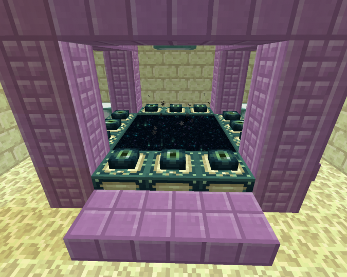 SkyBlock(with many islands) Minecraft Map