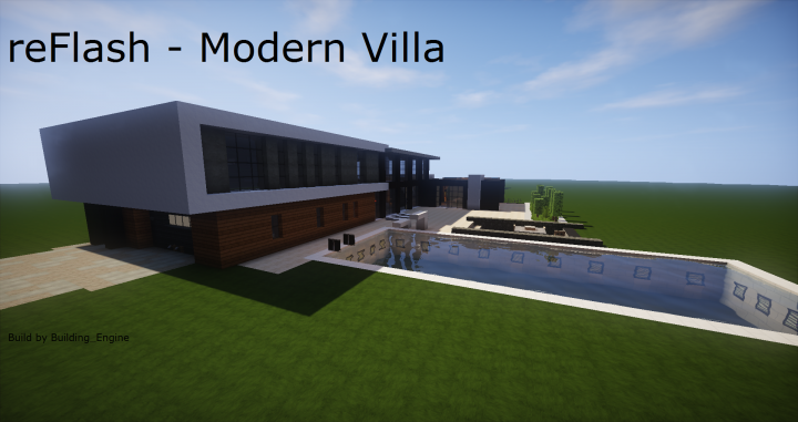 reFlash - Modern Villa reFlash - Modern Villa