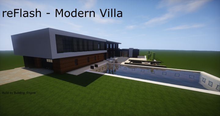 reFlash - Modern Villa